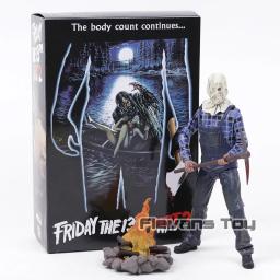 NECA-Coleção De Estatuetas De Personagem De Filme De Terror, Brinquedo Modelo De Figura De Ação - Image 6