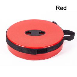Cadeira dobrável retrátil portátil de pouco peso forte fezes plásticas ajustáveis para a pesca e viajar pufe otomano muebles - Image 4