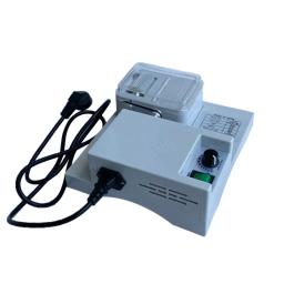 Ferramentas sapateiro para artesanato de couro óleo elétrico borda máquina lubrificação rápida artesanato suprimentos conjuntos de kit completo de ferramentas, velocidade constante, novo - Image 1