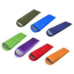 Saco de dormir ultraleve para camping, saco de dormir ao ar livre para 3 temporada, verão/primavera/outono - Image 2