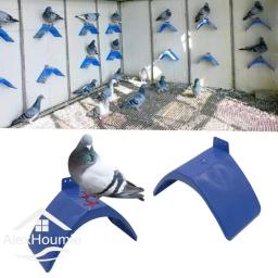 Pombo V poleiros do poleiro, Dove resto Stand, Pássaros poleiro, Pássaro Suprimentos, 10pcs - Image 3
