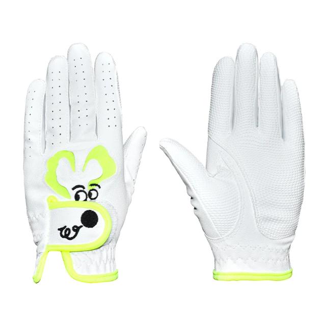 Luvas de Golfe Infantil Respiráveis e Confortáveis - Proteção e Performance