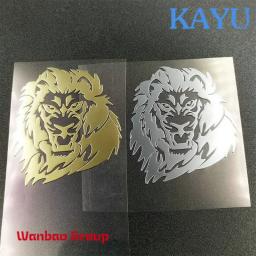 Etiquetas de metal autoadesivas personalizadas, logotipo em relevo 3D, etiquetas de metal para carro, laptop, notebook, design livre - Image 5