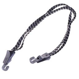 Porta-bagagens com elástico para bicicleta, porta-bagagens com ganchos - Image 2