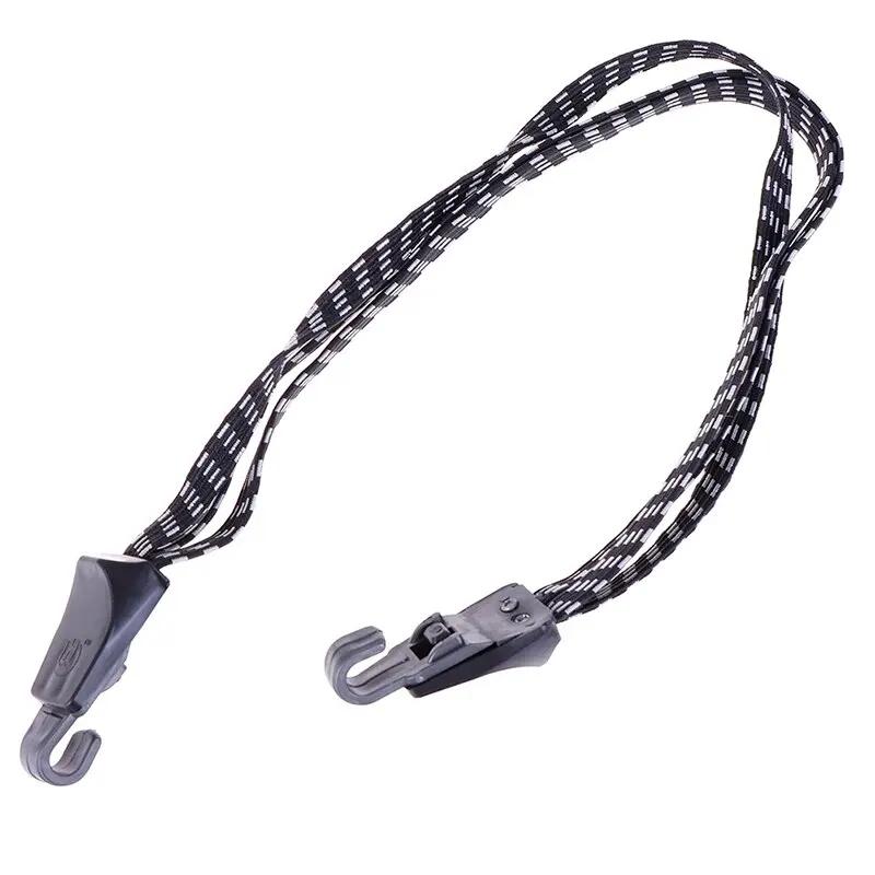 Porta-bagagens com elástico para bicicleta, porta-bagagens com ganchos - Image 1