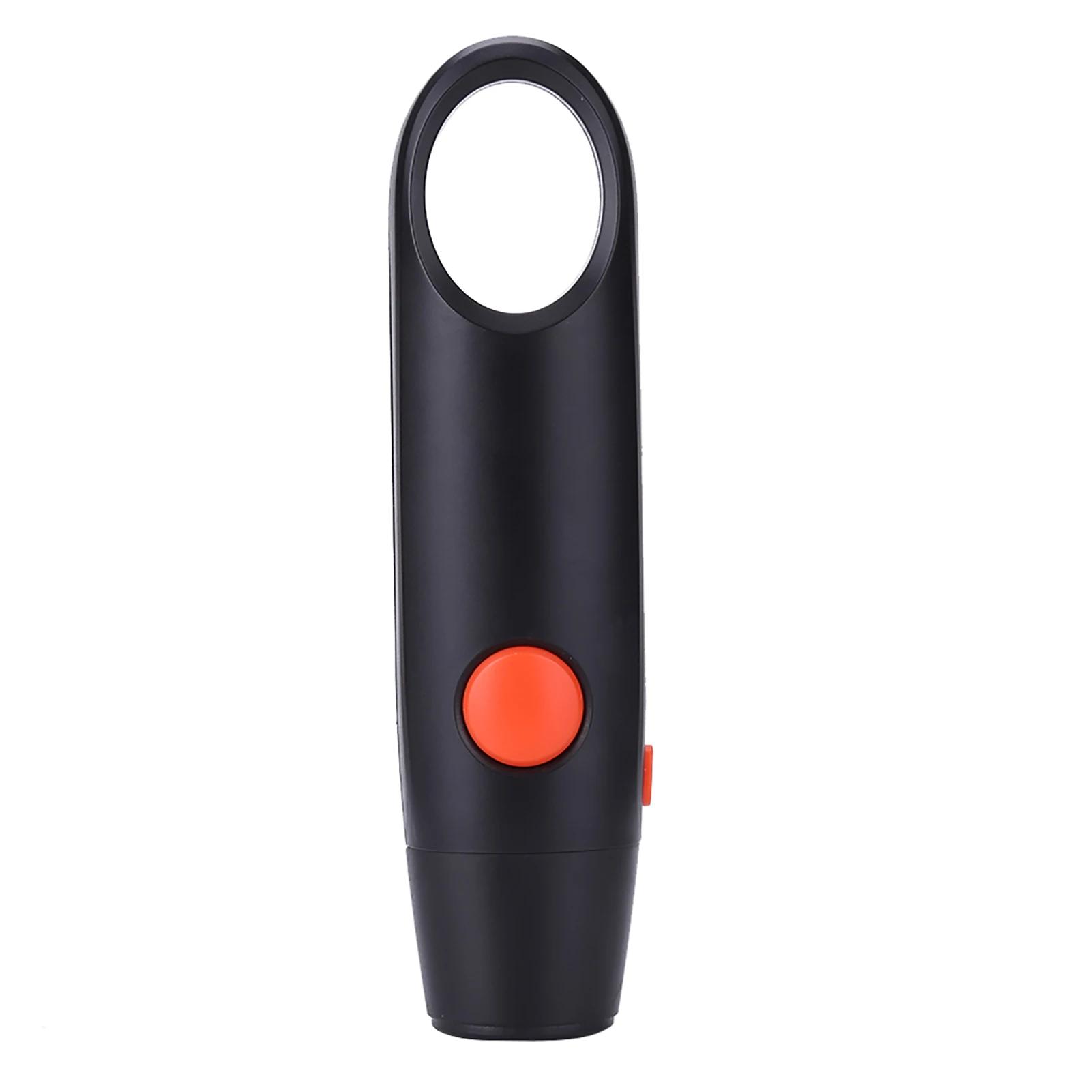 Apito eletrônico acrílico para treinamento de árbitros, junção, basquete, futebol, jogos, camping, caminhadas, ao ar livre, sobrevivência, acessório, 1pc - Image 1