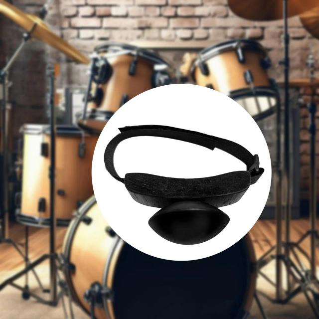 Pandeiro Foot Shaker com Bell: Pedal de Percussão Ideal para Atividades, Presentes de Aniversário e Uso Doméstico com Bandolim e Banjo