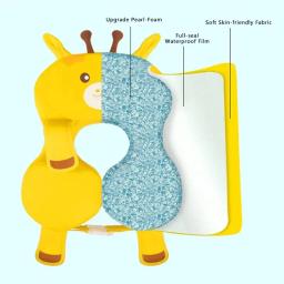 Flutuadores de piscina não inflável para bebês, natação infantil, anel flutuante, perfeito para crianças e crianças, de 6 a 36 meses - Image 3