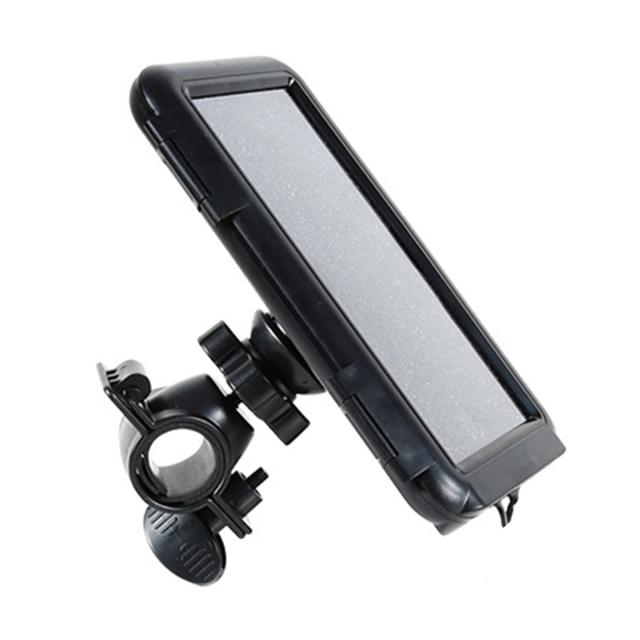 Suporte Universal para Motocicleta e Bicicleta - Montagem de Telefone com Design Prático para Guidão