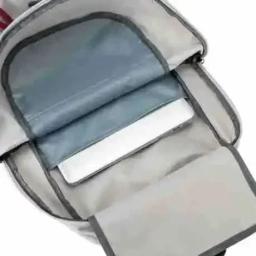 Bolsa de viagem multifuncional de grande capacidade para mulheres, à prova d'água, caminhadas ao ar livre, escalada, mochila esportiva, leve, dobrável - Image 4