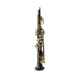 SEASOUND-saxofone Sopranino para instrumento de sopro, ouro barato, alta qualidade, JYSP101 - Image 5