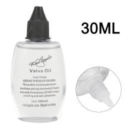 Lubrificante Válvula Óleo para Saxofone Clarinete Flauta Flauta, Instrumentos de Latão, Trompete Cornet Flugel, Válvula Slide Key Oil, 30 ml - Image 5