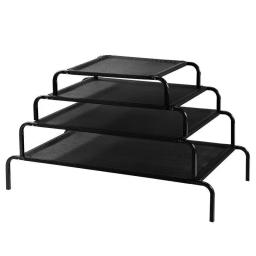 Pet Camp Bed com moldura de ferro, canil respirável, removível e lavável, produtos legais - Image 2