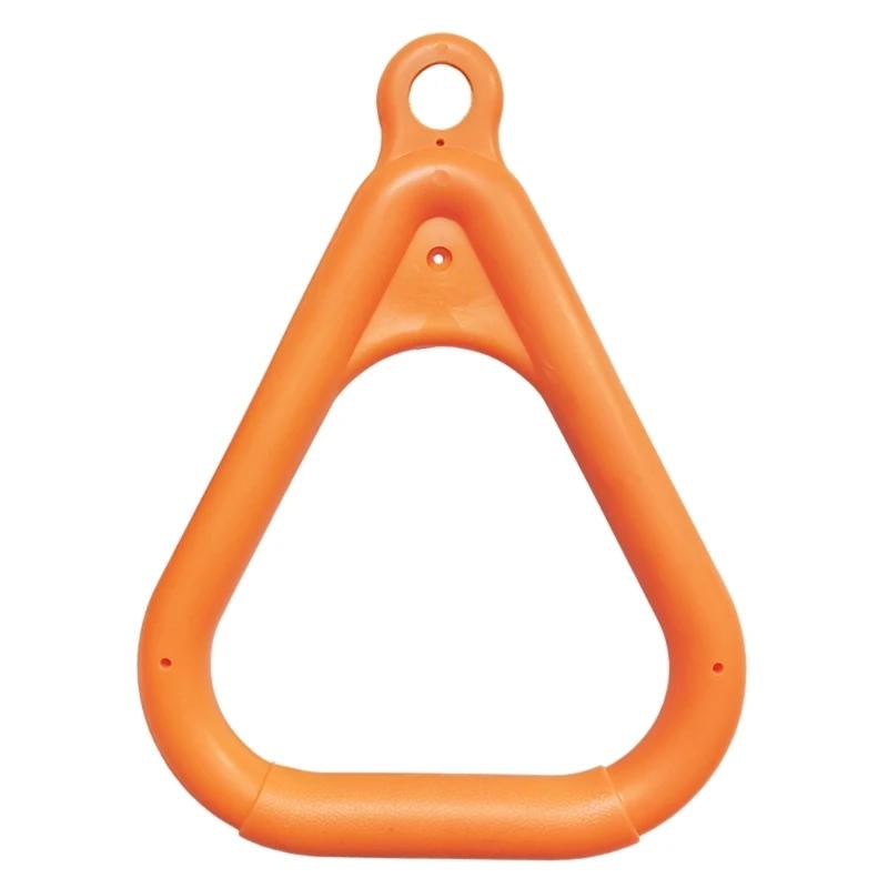 Anéis de treinamento de força para crianças Equipamento interno de ginástica Anéis de treino de fitness G99D - Image 1