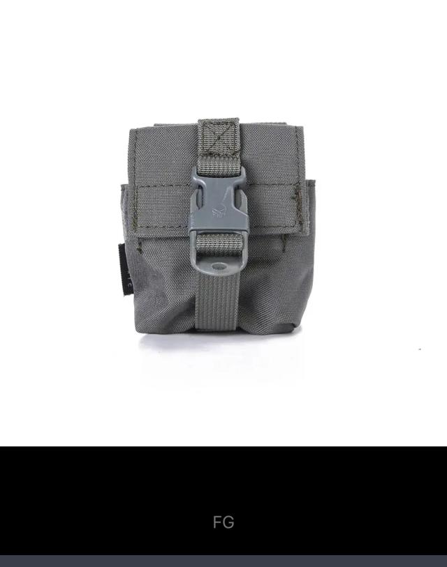 Malote Tático Exclusivo para Equipamentos de Paintball e Airsoft com Estilo LBT