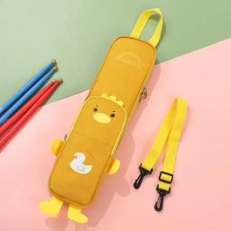 Bolsa prática para baqueta de tambor, alça ajustável, aproximadamente 350g, aproximadamente 46cm x 11,5cm / 18,11 polegadas x 4,53 polegadas - Image 2