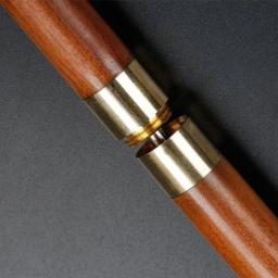 Aço inoxidável picareta de gelo com alça de madeira manual ferramenta de escultura em gelo em casa trituradores de gelo cone barra bartender ferramenta cozinha - Image 4