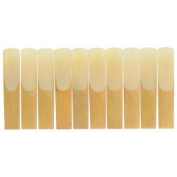 Ammoon-palhetas de bambu para saxofone Tenor Bb, acessórios para instrumentos musicais, acessórios sax, 1.5, 3.0, 10pcs - Image 4