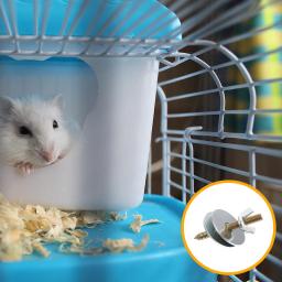 Porcas gaiola para hamster e pássaro, suprimentos kitspringboard, acessórios para papagaio e pet fixação - Image 6