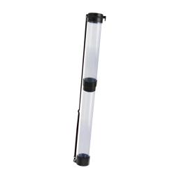 Tubo superior do picker da bola de tênis, Pickleball Pick up Tube, Retrátil com alça ajustável removível - Image 3