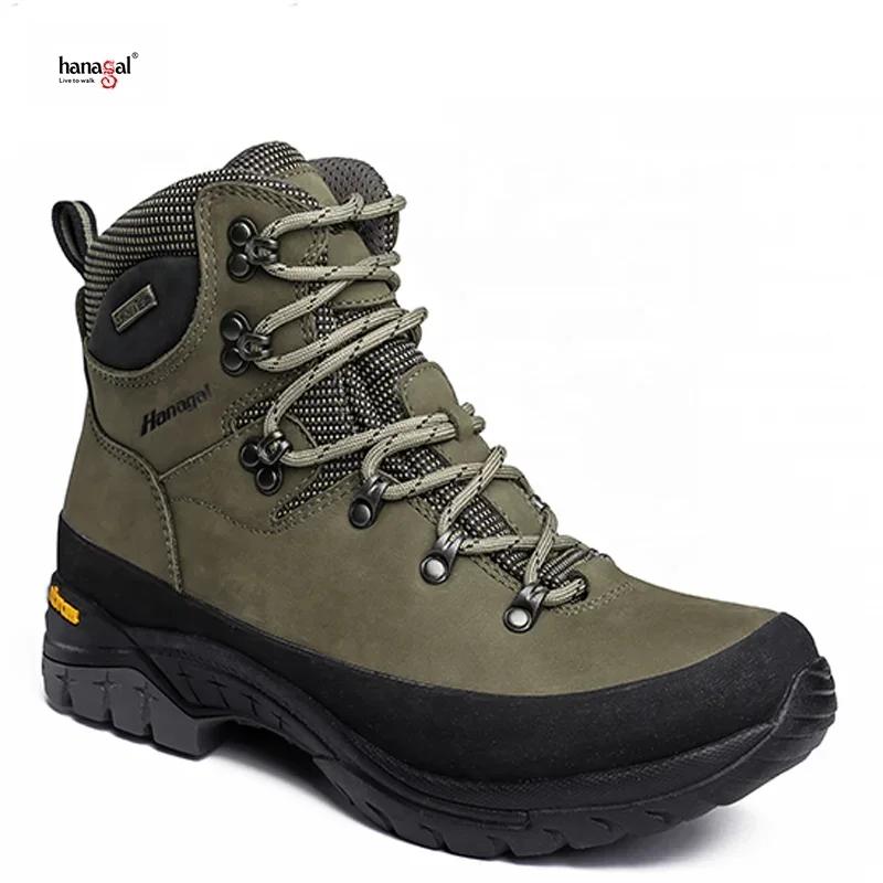 Sapatos de caminhada ao ar livre para homens, botas de escalada, estilo quente, 36-48 - Image 1