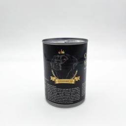 Pet Comida Enlatada Snacks Wet Dog Food, Atacado, 375g, Fábrica - Image 4