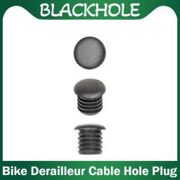Quadro de bicicleta buraco plug desviador cabo de freio linha buraco selado plugues mtb quadro da bicicleta estrada poeira resistente à água sem buraco plug peças - Image 4