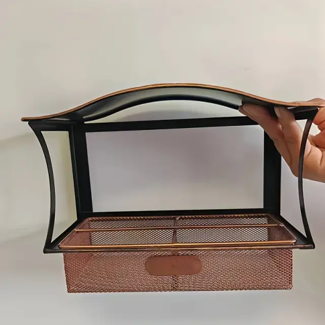Alimentador de Pássaros de Metal Durável com Ventosas - Perfeito para Pássaros Selvagens e de Estimação