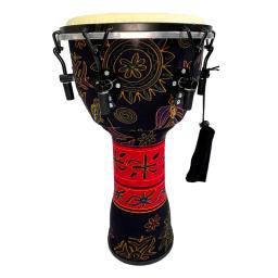 Mão Percussão Drum Djembe, Djembe Africano, Bateria Africano, Made in China, Atacado - Image 5
