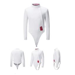 Jaqueta De Esgrima De Manga Longa, Roupas Top, Engrenagens De Esgrima, Equipamentos Esportivos, Acessórios, 350NW - Image 6