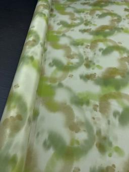 Tecido Crepe Stretch de seda impressa, Material para Camisa e Vestidos, 100% Seda Pura, 18momme Largura, 140cm, Atacado, 2310 - Image 5