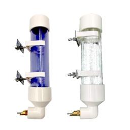 Alimentador pássaros para pássaros, gaiola automática suspensa, tigela comida, dispensador água potável para papagaio, baratas - Image 1