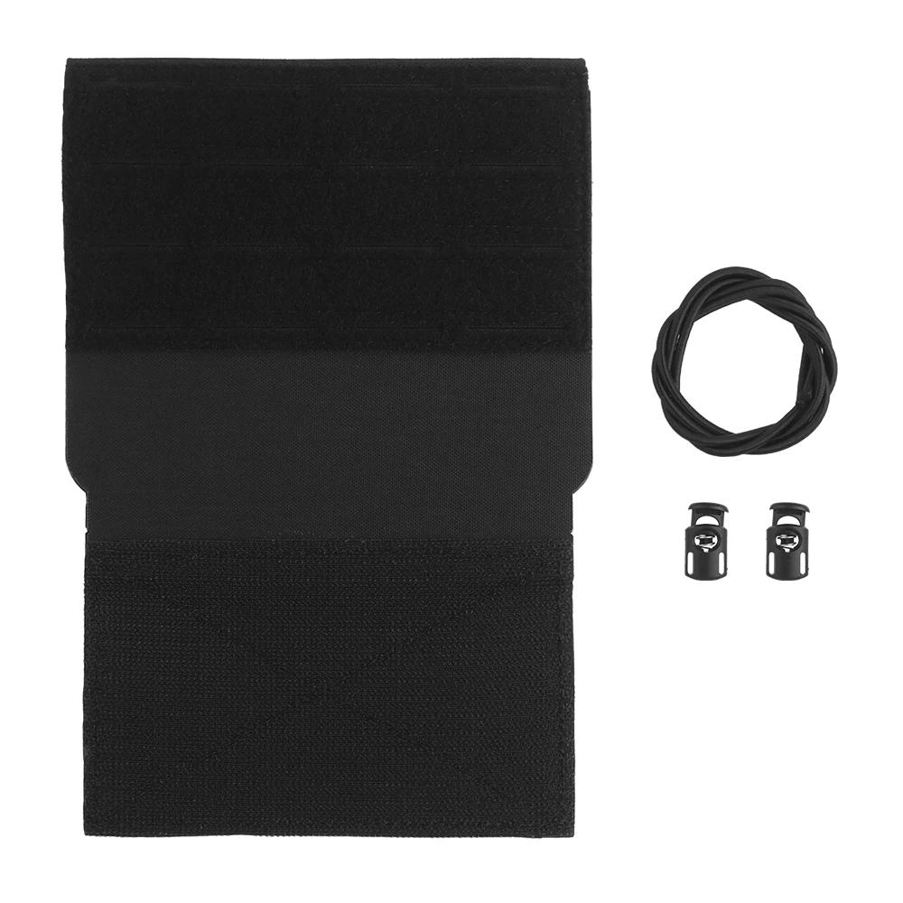 Tactical Molle peito Rig Acessórios, arneses Expansão, Airsoft Mag Titular, Placa de navegação ao ar livre, Telefone Portador Anexo - Image 1
