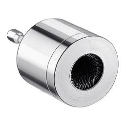 Escova De Limpeza De Tubo De Metal, Tubo De Broca De Metal, Escova De Limpeza, Design Prático, Ferramenta De Limpeza E Organização De Cobre - Image 1