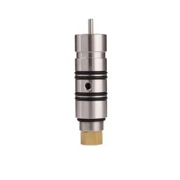 Válvula pcp z cabeça de aço inoxidável válvulas saída vullen sonda paintball compressor acessórios ar kompressor cilindro ser massa - Image 1