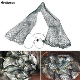 Alta Qualidade 1Pc Redes De Pesca de Nylon Dobrável Pot Peixe Armadilha de Filet de Peche Rete Pesca Peixe a Secar-Pesca -Net Covos - Image 5