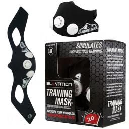 Sport Mask para Treino e Corrida, Máscara de Treino de Alta Altitude, Pro Fitness, Ginásio, Treino, Ciclismo, Elevação, 2.0 - Image 1