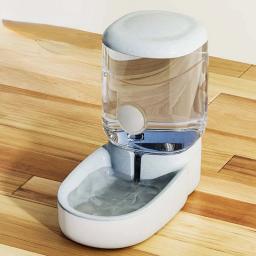 Alimentador automático de grande capacidade para animais de estimação, alimentação e tigela, distribuidor de água, suprimentos para cães e gatos, 3.8L - Image 6