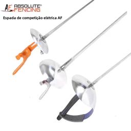 Espada Elétrica de Esgrima  com Cabo para Adultos e Crianças, Treinamento e Competição, Forte e Durável - Image 5