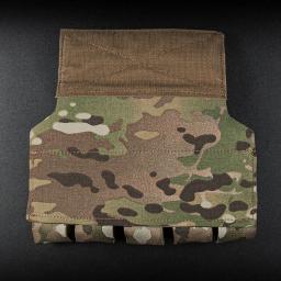 Tactical M203 Grenade Pouch para caça ao ar livre, CS Game Gear, M3CRM, equipamento militar, suporte, Airsoft, MK3, MK4, D3CRM, 5 Titular - Image 3