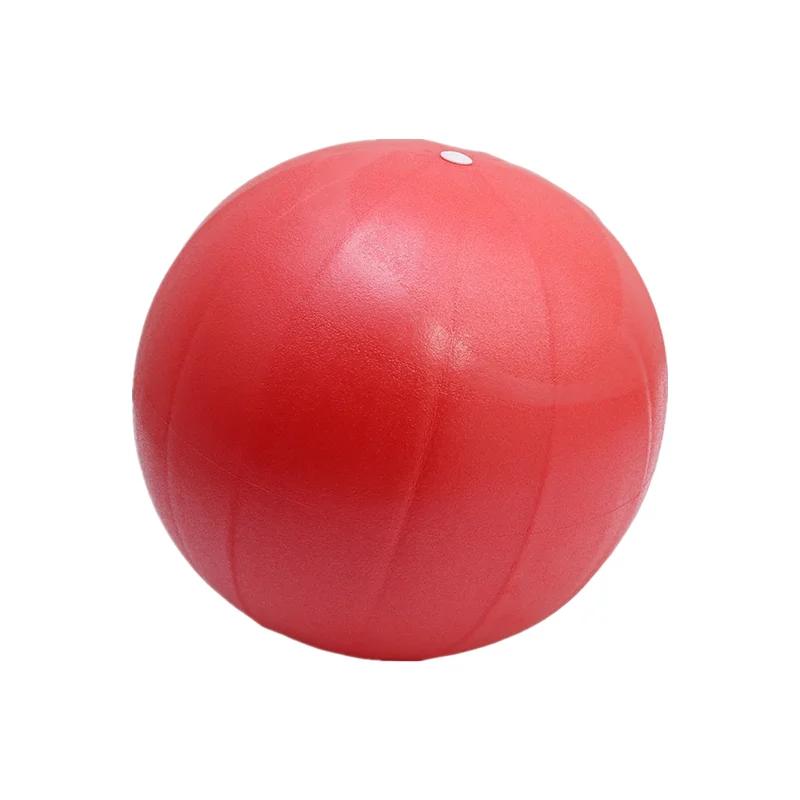 45/25cm bola de yoga exercício ginástica fitness pilates bola equilíbrio exercício ginásio fitness yoga núcleo bola treinamento interno yoga bola - Image 1