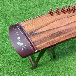 Portátil pequeno guzheng iniciante cítara chinesa guzheng instrumento instrumentos musicais instrumentos de maquillaje - Image 4