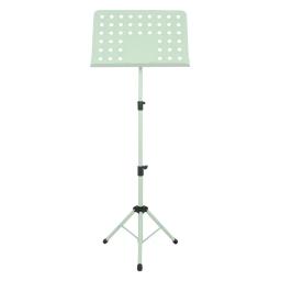 Metal portátil dobrável Music Stand, folha titular para guitarra, violino, saxofone, Ukulele - Image 4