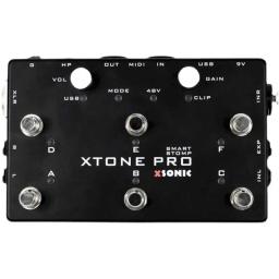 XTONE PRO-Interface de áudio móvel profissional, controlador MIDI para iPhone, iPad, PC, MAC, latência ultra baixa, 192K - Image 1