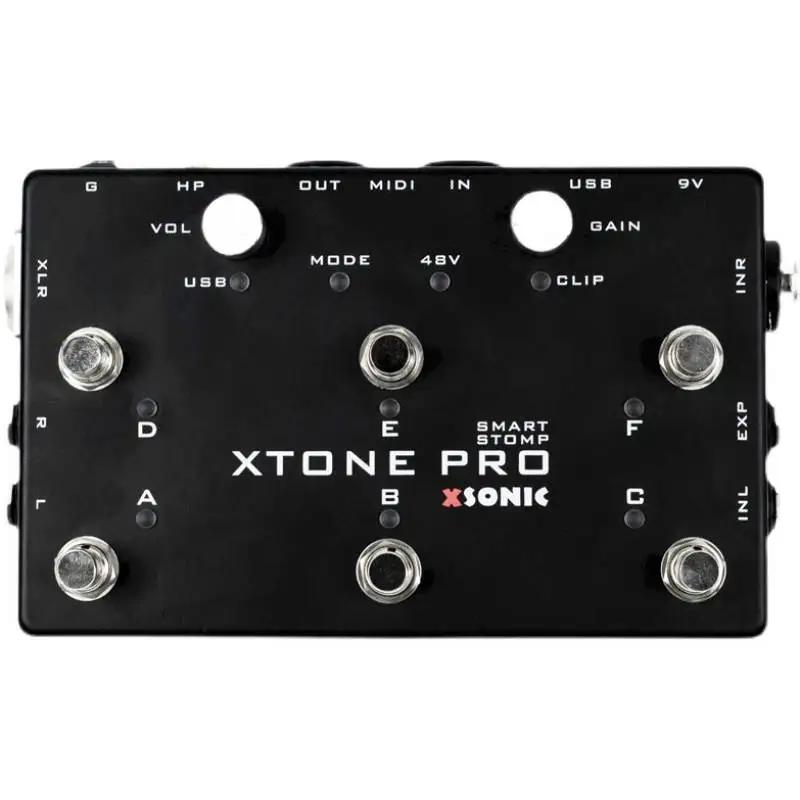 XTONE PRO-Interface de áudio móvel profissional, controlador MIDI para iPhone, iPad, PC, MAC, latência ultra baixa, 192K - Image 1