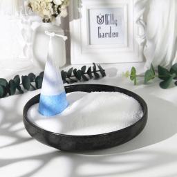 Cera De Palma Colorida Floco De Neve, Aromaterapia Artesanal, Fabricação De Vela, Matérias-primas, Belas Artes Pintadas À Mão DIY, Suprimentos De Arte, 1000g - Image 6