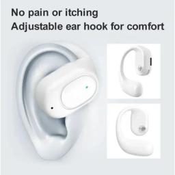 KY-2 TWS Bluetooth Headset Compatível para Esporte, Corrida, Fones De Ouvido Sem Fio, Ciclismo Condução Celulares, Auscultadores Gamer, Original - Image 3