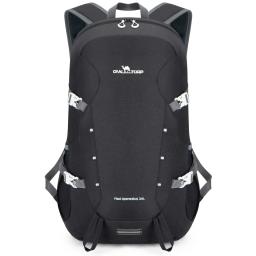 Bolsa de viagem multifuncional de grande capacidade para mulheres, à prova d'água, caminhadas ao ar livre, escalada, mochila esportiva, leve, dobrável - Image 5