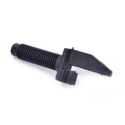 Arco e flecha centro seta resto, Arco Recurvo RH, Arco Composto, Seta Resto, Archery Acessórios, Seta Titular, Preto, 1 pc - Image 5