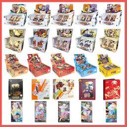 Cartões de Coleção Naruto Series, Totalmente Conjunto, Série de Coleção Completa, Série Rara, KAyou, Fora de Estampa Rara, T2w5, Conjunto Completo - Image 2